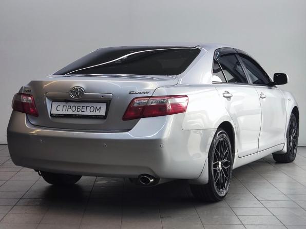 Toyota Camry VI (XV40) с пробегом 2006 года, цена 1 180 000 рублей, 211026 км, седан, Автокод Объявления