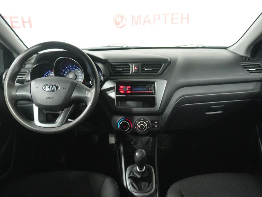 Kia Rio III Вологда  - изображение 15
