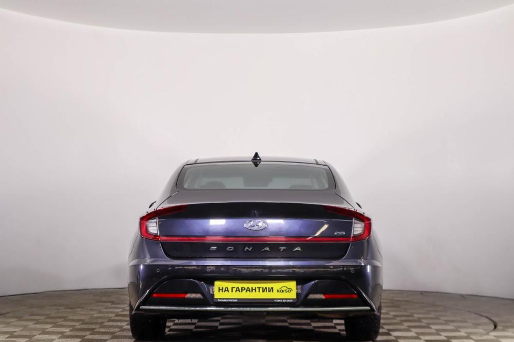 Hyundai Sonata VIII (DN8) Пермь  - изображение 6