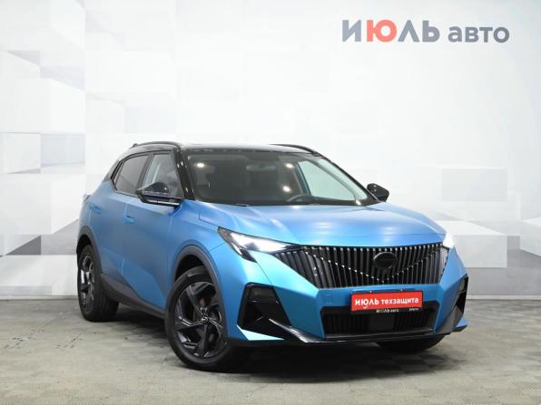 GAC GS3 с пробегом 2024 года, цена 2 350 000 рублей, 6111 км, внедорожник, Автокод Объявления