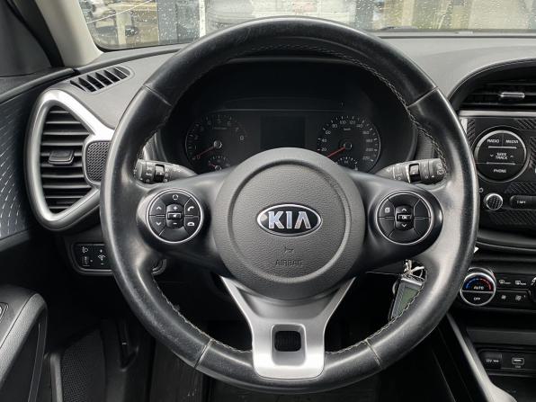 Kia Soul III с пробегом 2021 года, цена 1 639 000 рублей, 120016 км, хэтчбек, Автокод Объявления