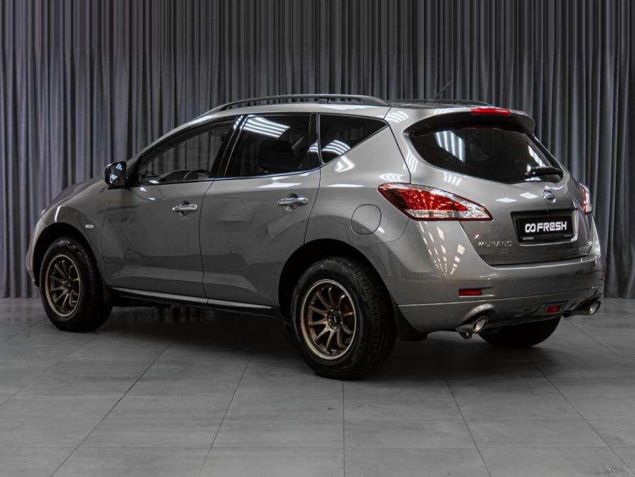 Nissan Murano II (Z51) Рестайлинг Тюмень  - изображение 2