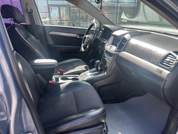 Chevrolet Captiva I Рестайлинг с пробегом 2012 года, цена 1 350 000 рублей, 179211 км, внедорожник, Автокод Объявления