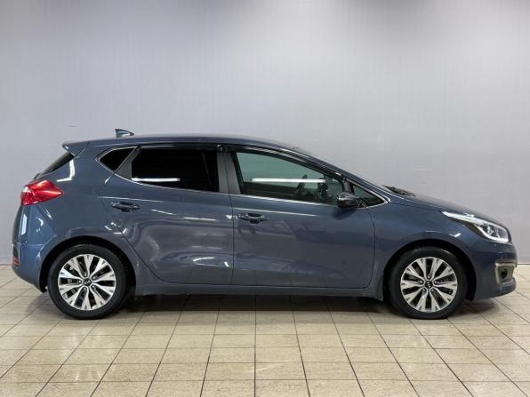 Kia Ceed II Рестайлинг с пробегом 2018 года, цена 1 430 000 рублей, 113274 км, хэтчбек, Автокод Объявления