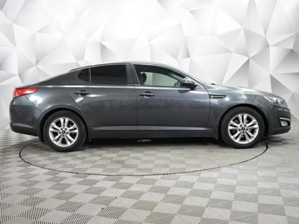 Kia Optima III с пробегом 2013 года, цена 1 393 000 рублей, 121000 км, седан, Автокод Объявления