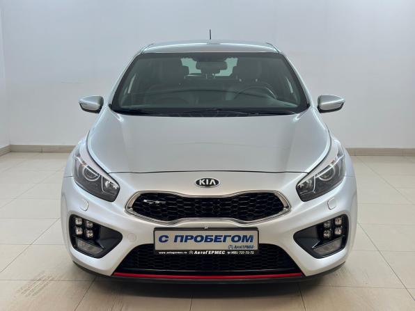 Kia Ceed GT I Рестайлинг с пробегом 2015 года, цена 1 375 000 рублей, 107604 км, хэтчбек, Автокод Объявления