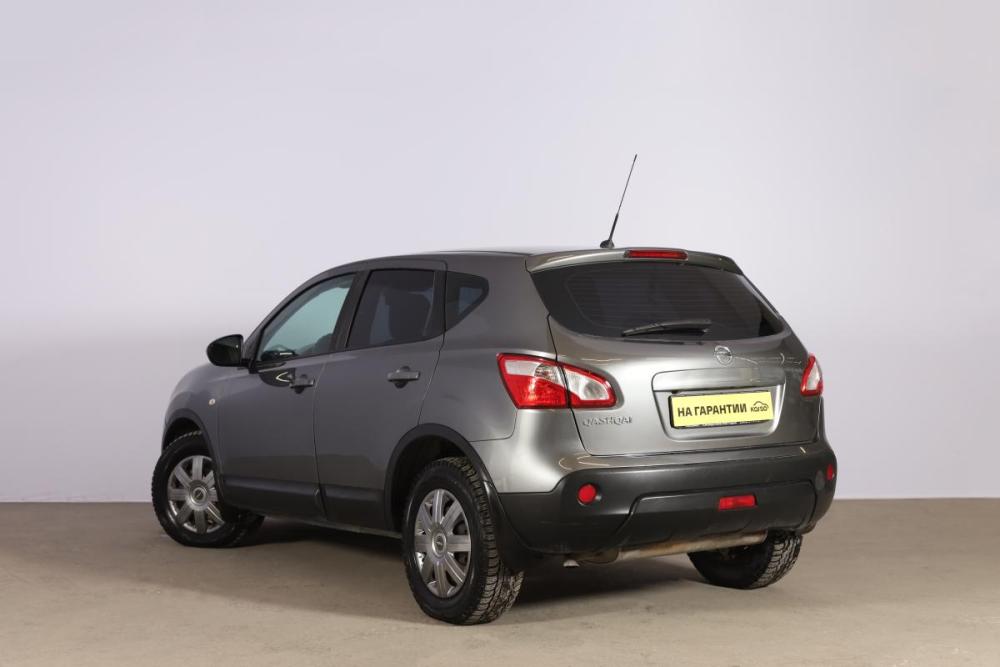 Nissan Qashqai I Рестайлинг Новосибирск  - изображение 5