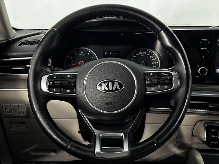 Kia K5 III Калининград  - изображение 17