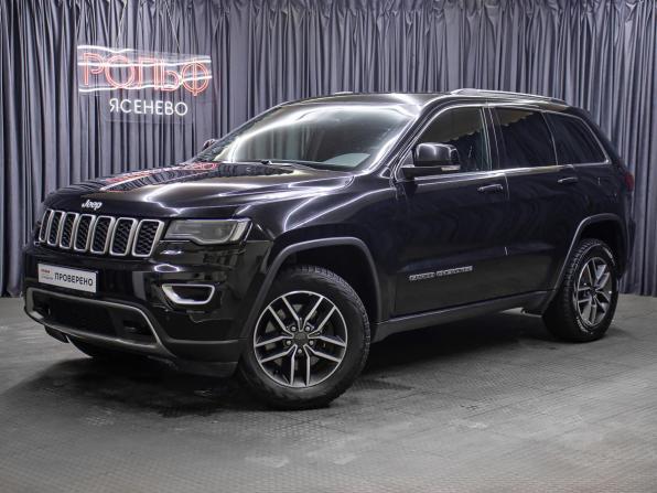Jeep Grand Cherokee IV (WK2) Рестайлинг с пробегом 2020 года, цена 3 967 802 рубля, 117540 км, внедорожник, Автокод Объявления
