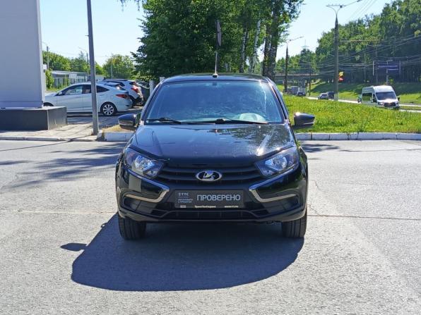 Lada (ВАЗ) Granta I Рестайлинг с пробегом 2023 года, цена 724 000 рублей, 52992 км, лифтбек, Автокод Объявления