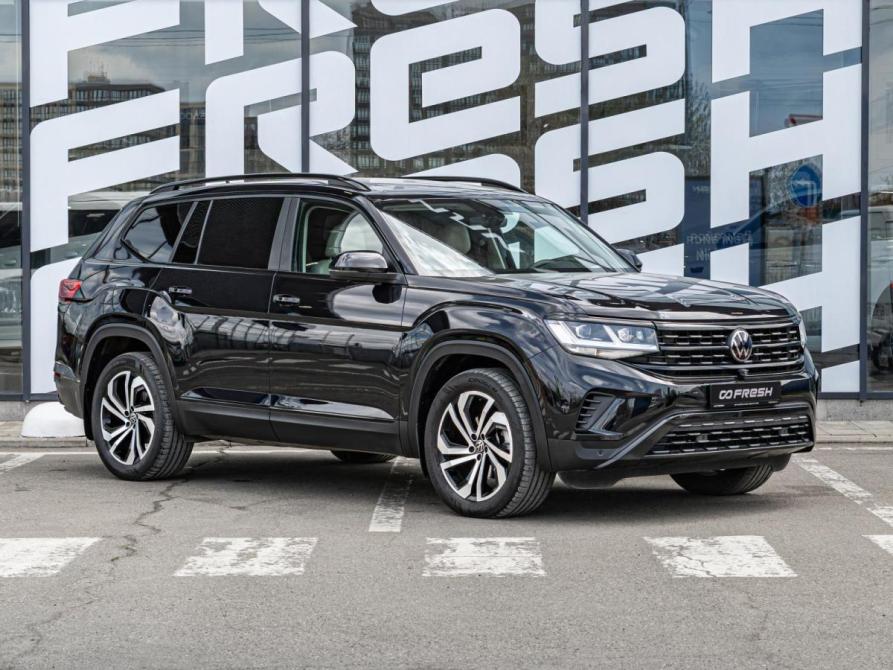 Volkswagen Teramont I Рестайлинг Краснодар  - изображение 1