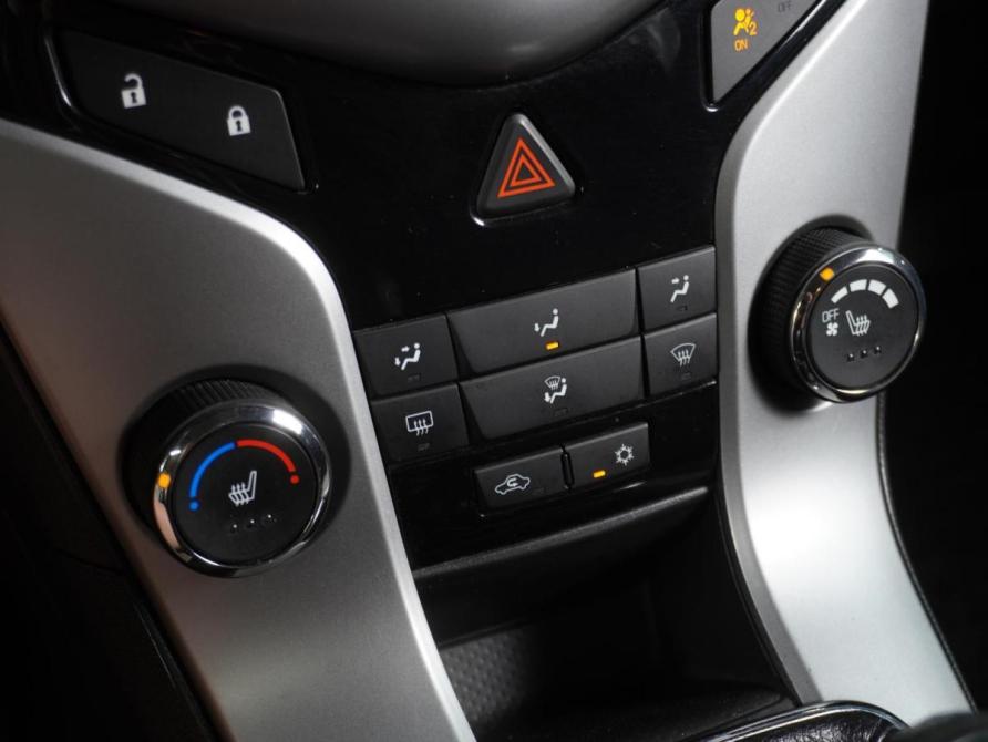 Chevrolet Cruze I Воронеж  - изображение 15