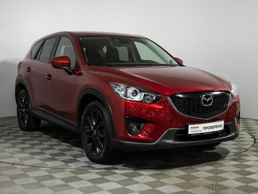 Mazda CX-5 I Санкт-Петербург  - изображение 3