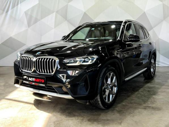 BMW X3 III (G01) Рестайлинг с пробегом 2021 года, цена 5 400 000 рублей, 73869 км, внедорожник, Автокод Объявления