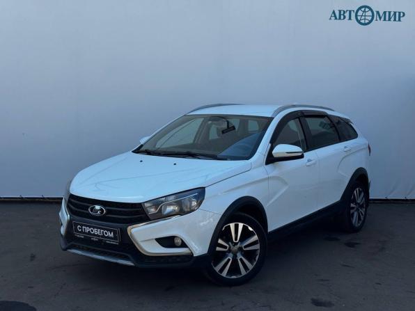 Lada (ВАЗ) Vesta I с пробегом 2020 года, цена 1 050 000 рублей, 227155 км, универсал, Автокод Объявления