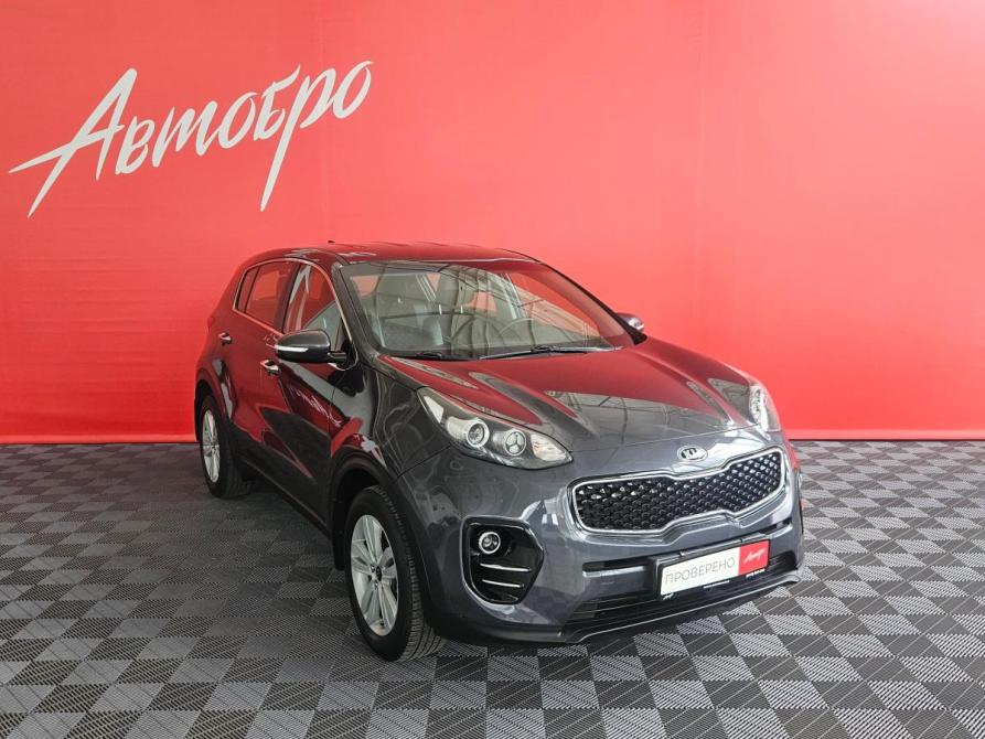 Kia Sportage IV Вологда  - изображение 7
