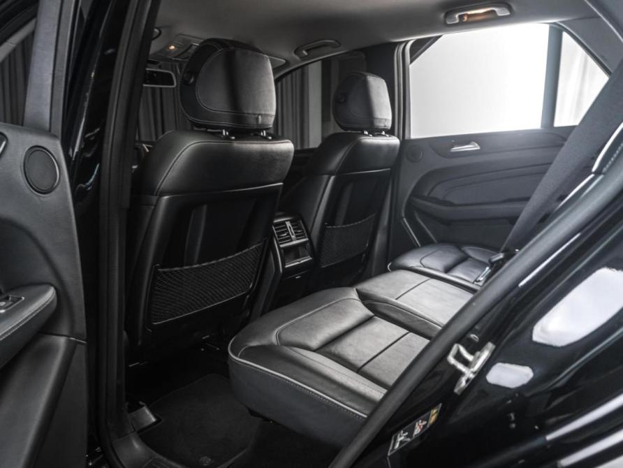 Mercedes-Benz M-Класс III (W166) Тюмень  - изображение 11