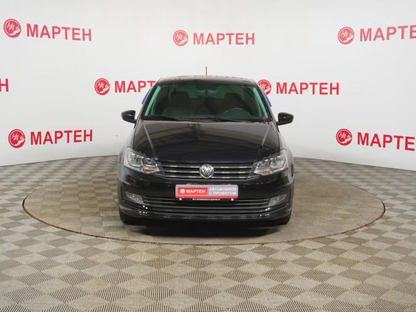 Volkswagen Polo V Рестайлинг с пробегом 2019 года, цена 1 272 000 рублей, 88103 км, седан, Автокод Объявления