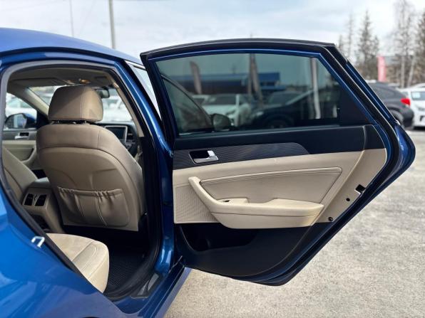 Hyundai Sonata VII (LF) Рестайлинг с пробегом 2018 года, цена 1 860 000 рублей, 104000 км, седан, Автокод Объявления