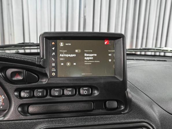 Lada (ВАЗ) Niva Travel I с пробегом 2025 года, цена 1 260 000 рублей, 24719 км, внедорожник, Автокод Объявления