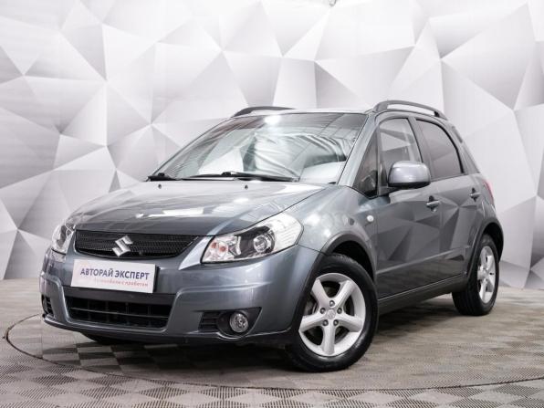 Suzuki SX4 I (Classic) с пробегом 2008 года, цена 790 000 рублей, 126090 км, хэтчбек, Автокод Объявления
