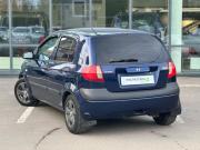 Hyundai Getz I Рестайлинг Санкт-Петербург  - изображение 18