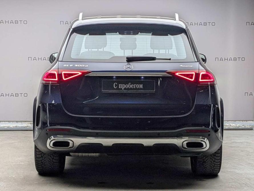 Mercedes-Benz GLE II (V167) Москва  - изображение 4