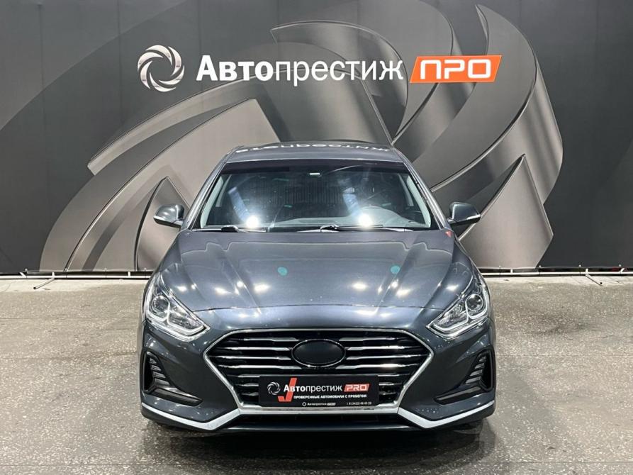 Hyundai Sonata VII (LF) Рестайлинг Пермь  - изображение 2