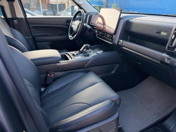 Haval H9 II с пробегом 2024 года, цена 4 100 000 рублей, 12500 км, внедорожник, Автокод Объявления