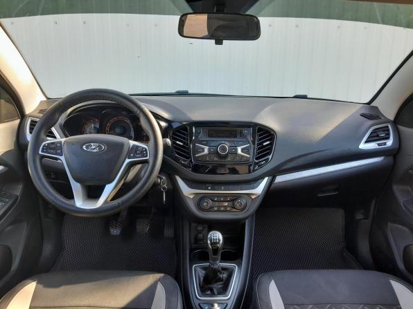 Lada (ВАЗ) Vesta I с пробегом 2021 года, цена 1 199 000 рублей, 121770 км, универсал, Автокод Объявления