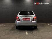 Chevrolet Aveo II Челябинск  - изображение 24