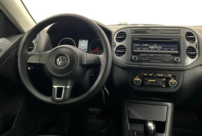 Volkswagen Tiguan I Рестайлинг с пробегом 2012 года, цена 1 400 000 рублей, 137086 км, внедорожник, Автокод Объявления