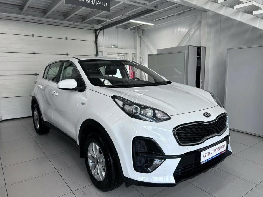 Kia Sportage IV Рестайлинг Уфа  - изображение 1