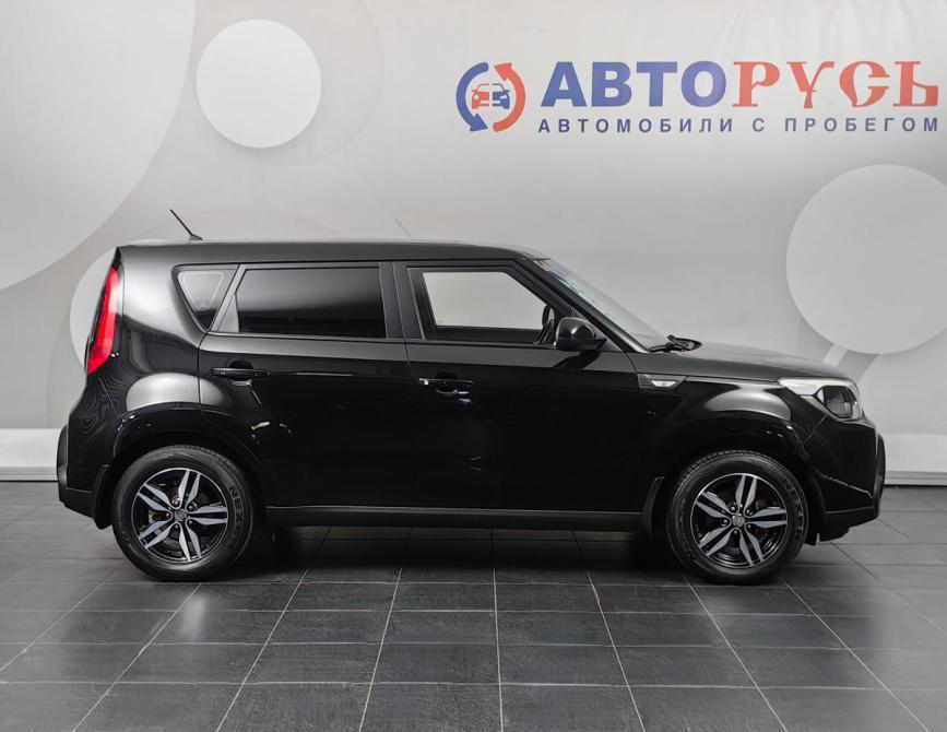 Kia Soul II Москва  - изображение 5
