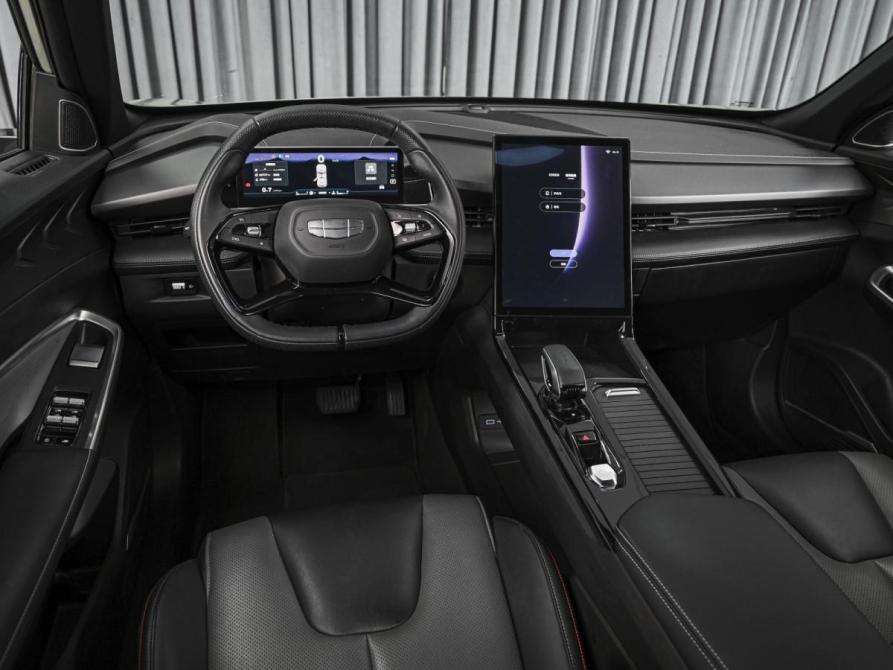 Geely Boyue Cool Ставрополь  - изображение 6