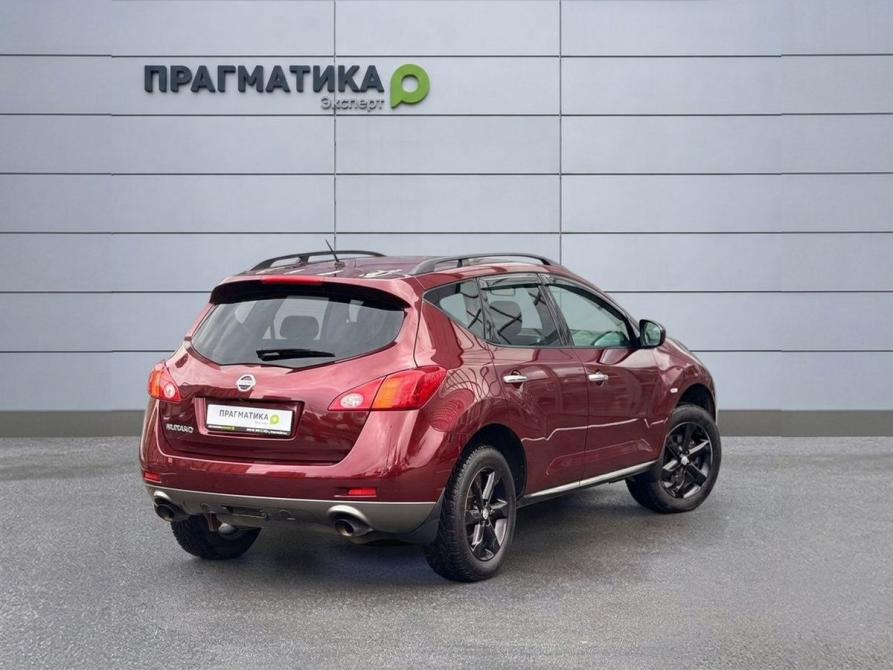 Nissan Murano II (Z51) Санкт-Петербург  - изображение 4