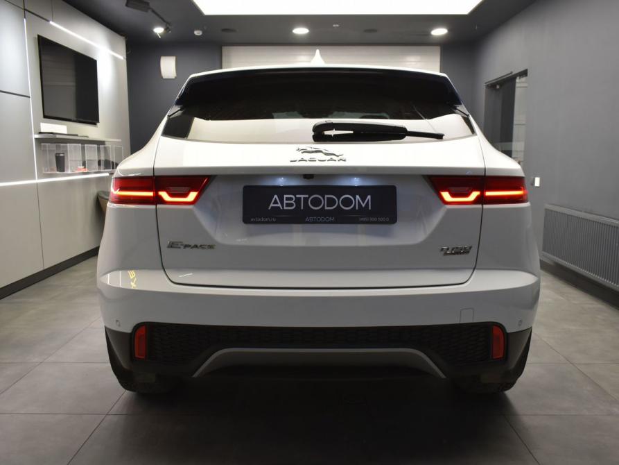 Jaguar E-Pace I Москва  - изображение 6