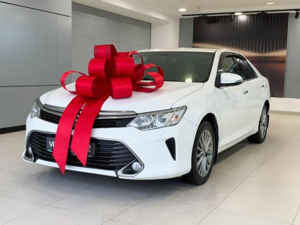Toyota Camry VII (XV50) Рестайлинг с пробегом 2016 года, цена 1 935 000 рублей, 185713 км, седан, Автокод Объявления