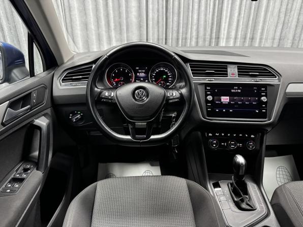 Volkswagen Tiguan II с пробегом 2019 года, цена 2 675 000 рублей, 46968 км, внедорожник, Автокод Объявления