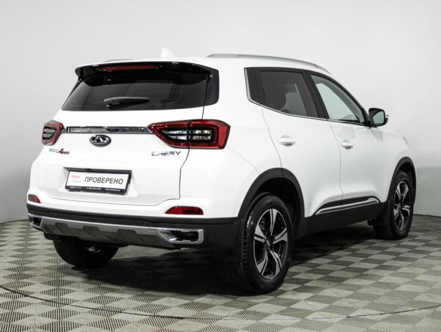 Chery Tiggo 4 Pro I Рестайлинг Санкт-Петербург  - изображение 6