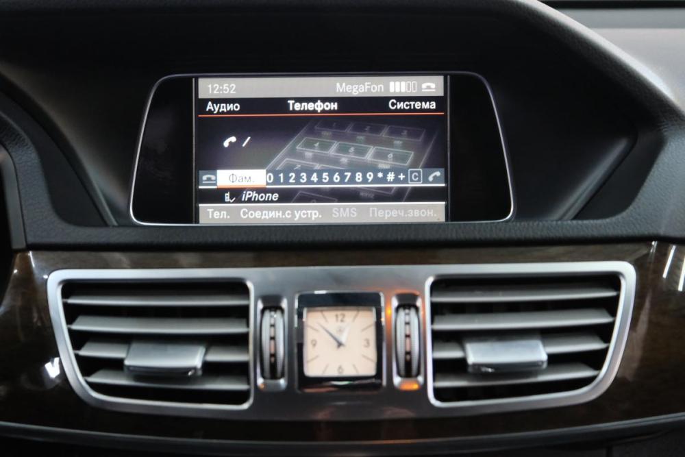 Mercedes-Benz E-Класс IV (W212 S212 C207) Рестайлинг Омск  - изображение 16