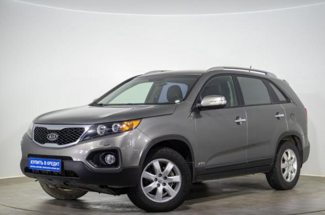 Kia Sorento II с пробегом 2011 года, цена 1 279 000 рублей, 226000 км, внедорожник, Автокод Объявления