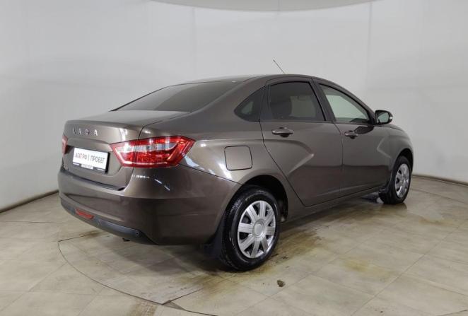 Lada (ВАЗ) Vesta I с пробегом 2019 года, цена 950 000 рублей, 72680 км, седан, Автокод Объявления