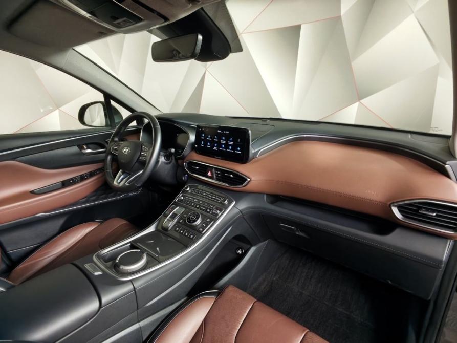 Hyundai Santa Fe IV Рестайлинг Москва  - изображение 13