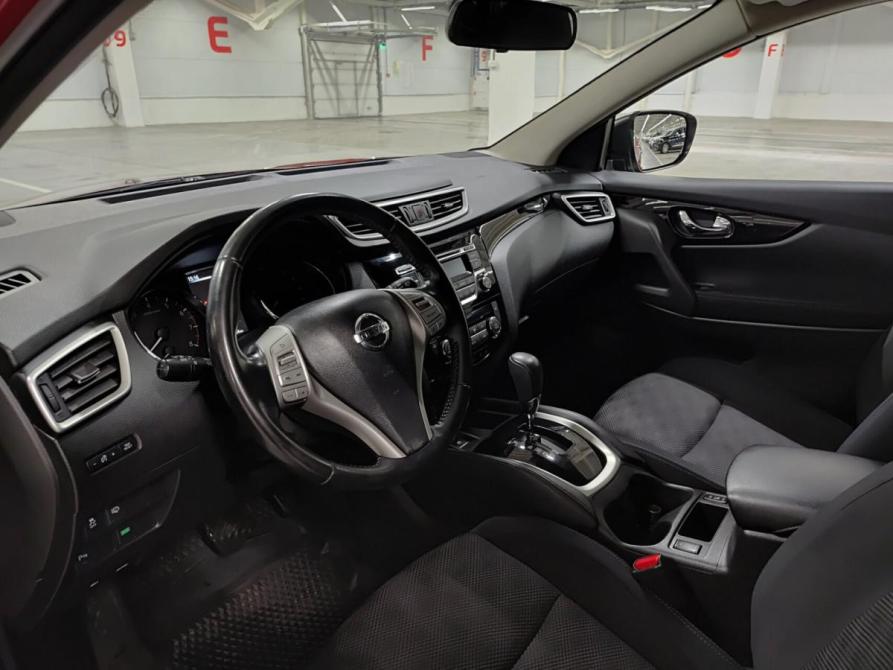 Nissan Qashqai II Казань  - изображение 20