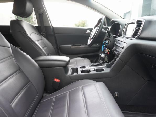 Kia Sportage IV с пробегом 2016 года, цена 1 750 000 рублей, 172876 км, внедорожник, Автокод Объявления