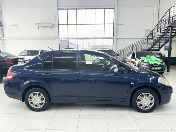 Nissan Tiida I с пробегом 2007 года, цена 599 000 рублей, 192760 км, седан, Автокод Объявления