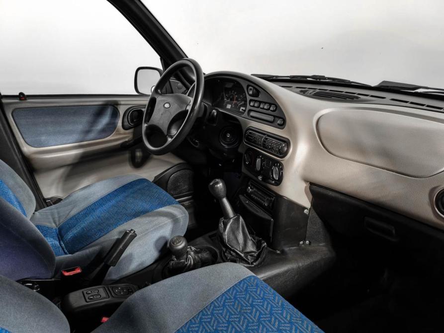 Chevrolet Niva I Санкт-Петербург  - изображение 13