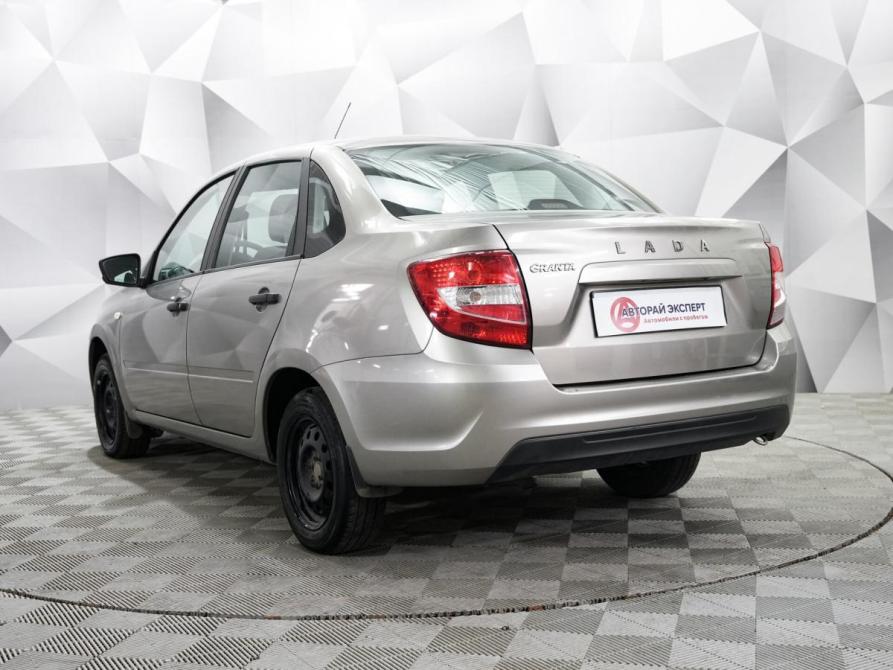 Lada (ВАЗ) Granta I Рестайлинг Ульяновск  - изображение 3