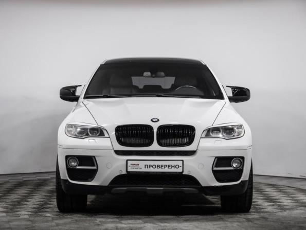 BMW X6 I (E71) Рестайлинг с пробегом 2013 года, цена 1 549 000 рублей, 299000 км, внедорожник, Автокод Объявления
